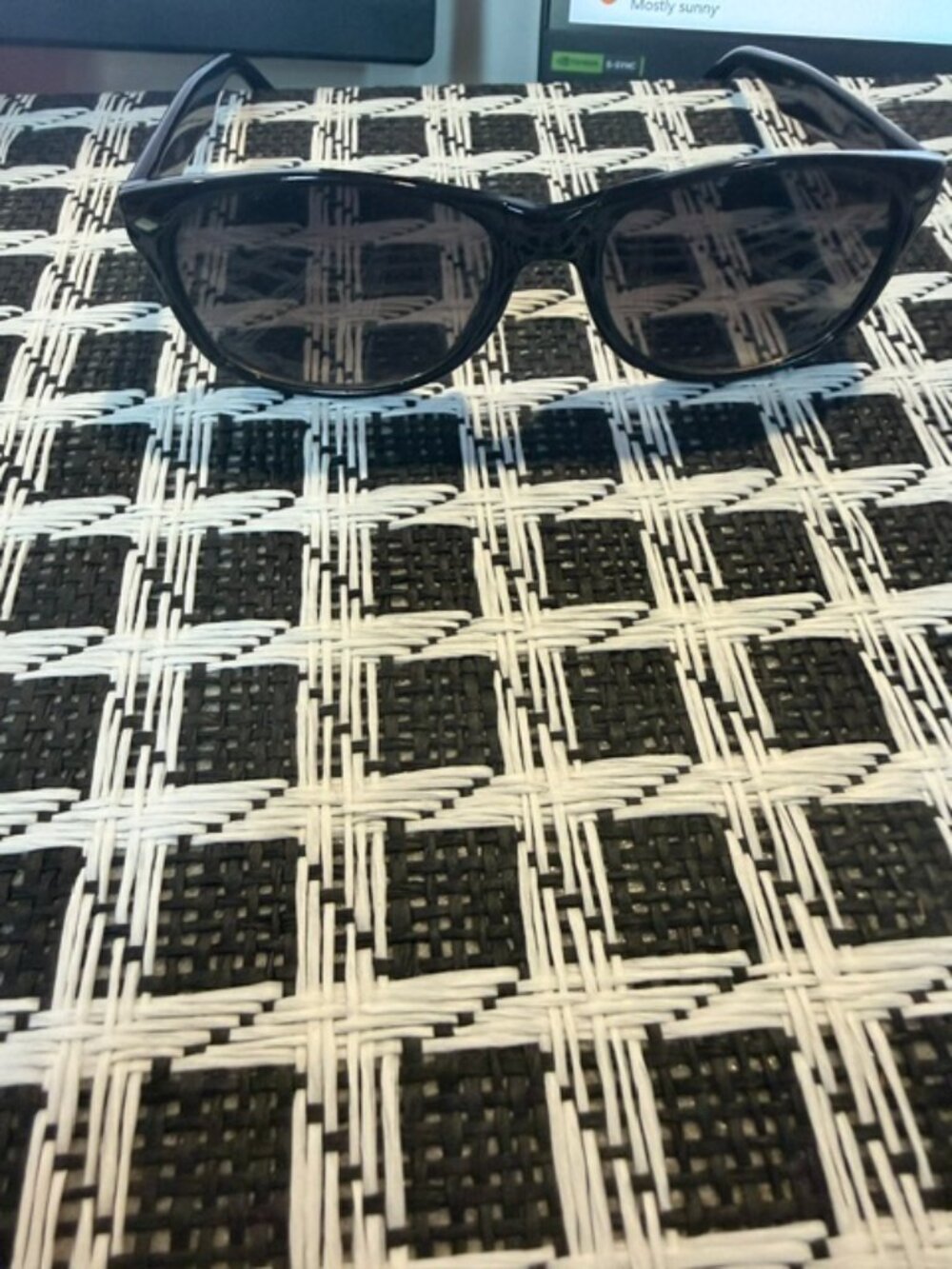 Unisex Fossil Sunglasses